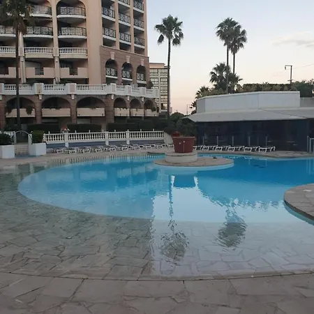 Lägenhet En Bord De Cannes